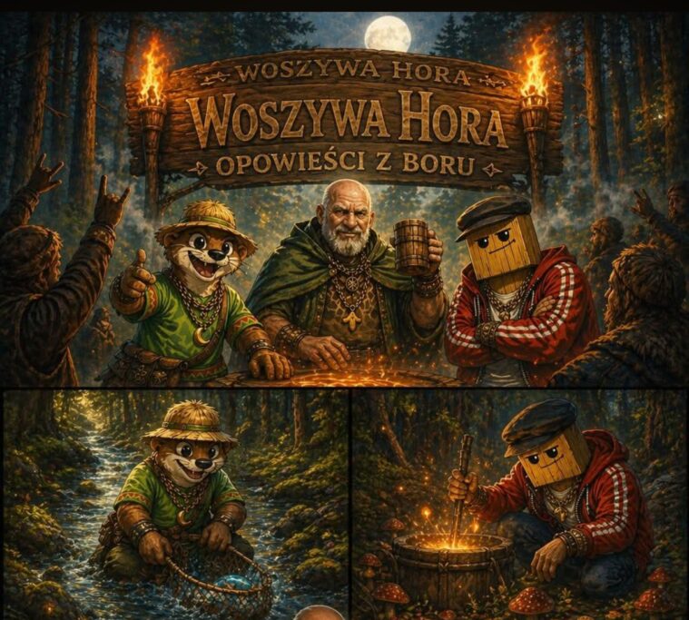 WSZAK I&nbsp;KLOC. Odcinek: „Pisma piorunujące Dziada Borowego”