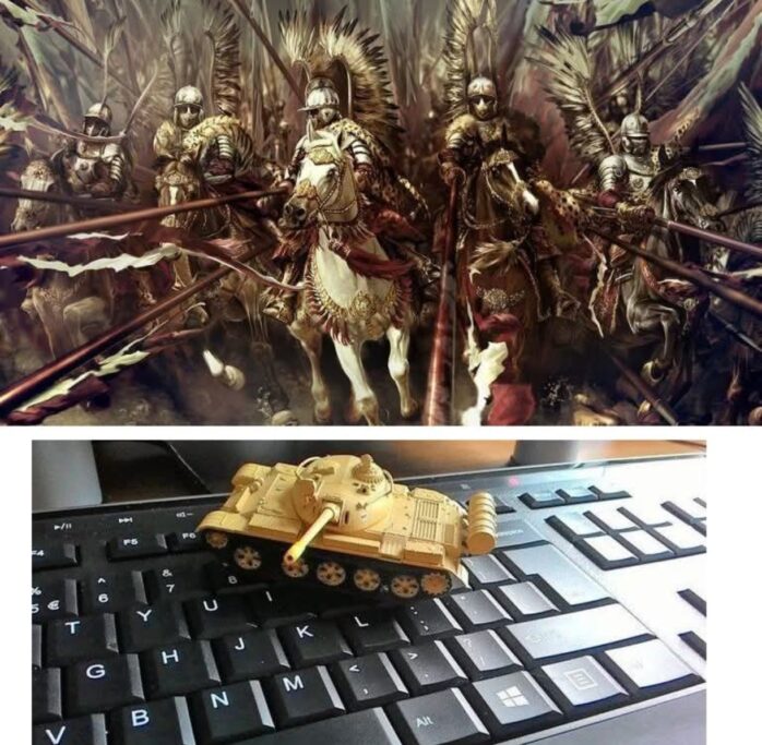 Prof.&nbsp;Romuald Szeremietiew: Bóg-Honor-Ojczyzna!