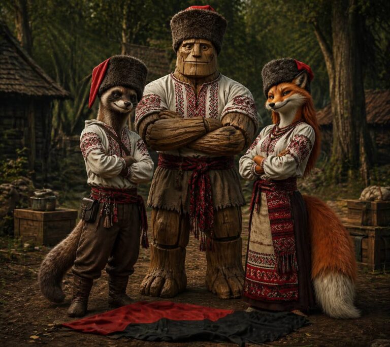 Epilog Syberyjskiej Przygody