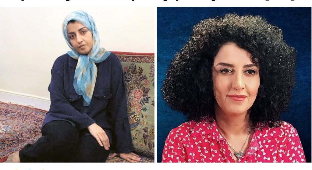 Liliana Sonik: Noblistka za&nbsp;kratami – cena sprzeciwu w&nbsp;Iranie