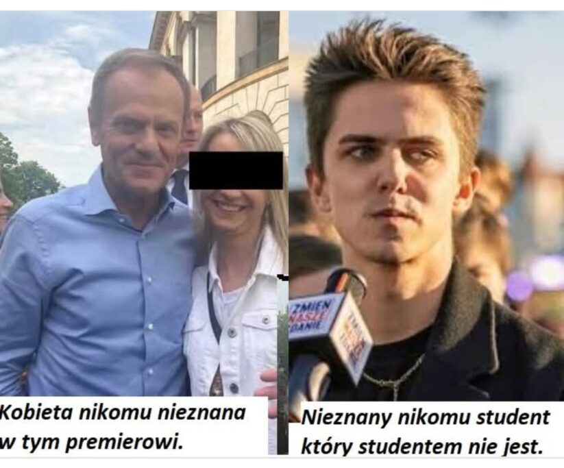 Prof.&nbsp;Romuald Szeremietiew: Nieznani!