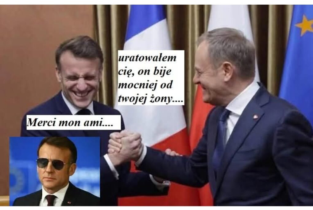 Polsko-francuski szczyt w&nbsp;Gdańsku i&nbsp;polityczne napięcia