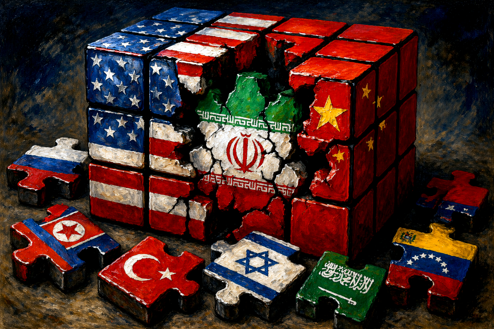 Czy&nbsp;teraz chcą Ameryki, czy&nbsp;jeszcze bardziej nie&nbsp;chcą?