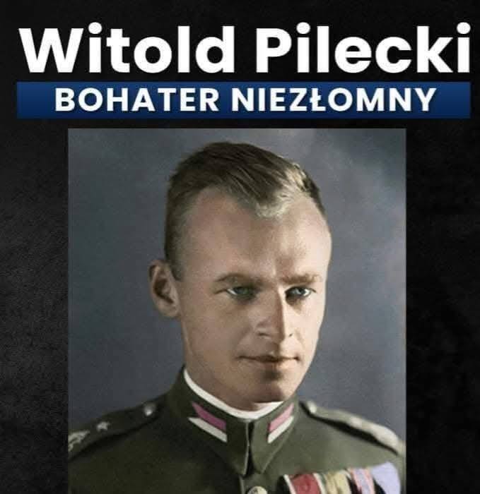 Rotmistrz Witold Pilecki – bohater bez&nbsp;grobu