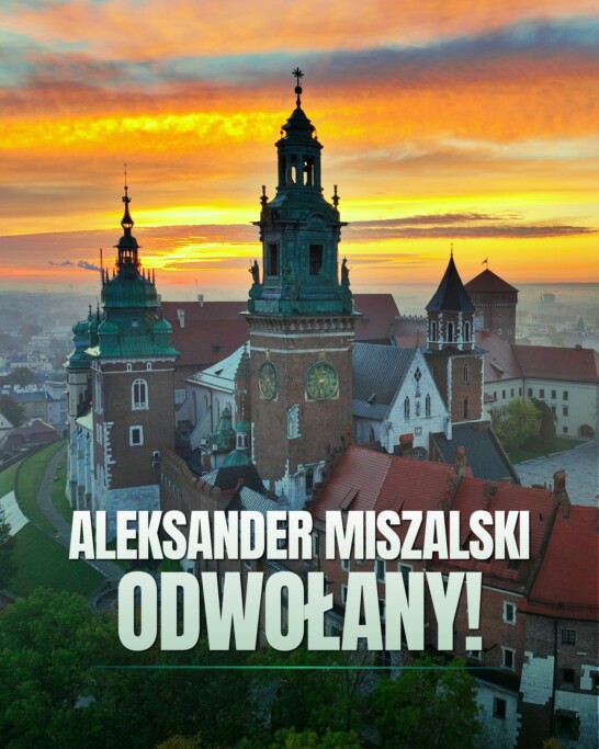 Kraków. Znaleźli się winni