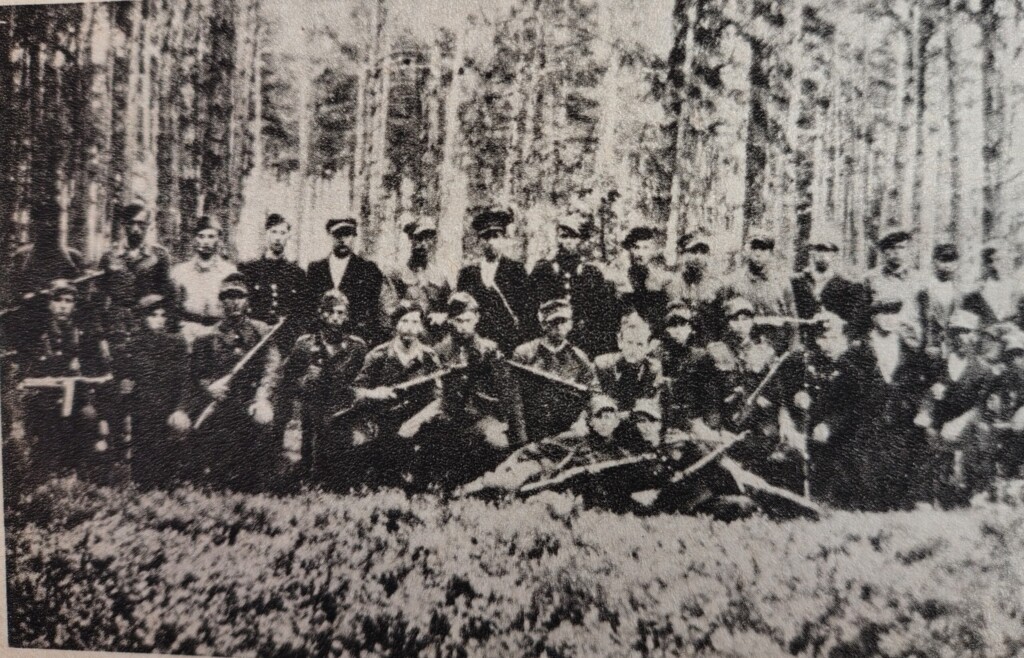 Odział „Cienia” w&nbsp;Kijanach i&nbsp;akcja z&nbsp;samochodem SS.