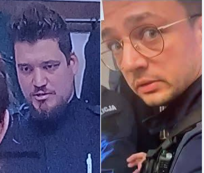 POlicja znowu Obywatelska