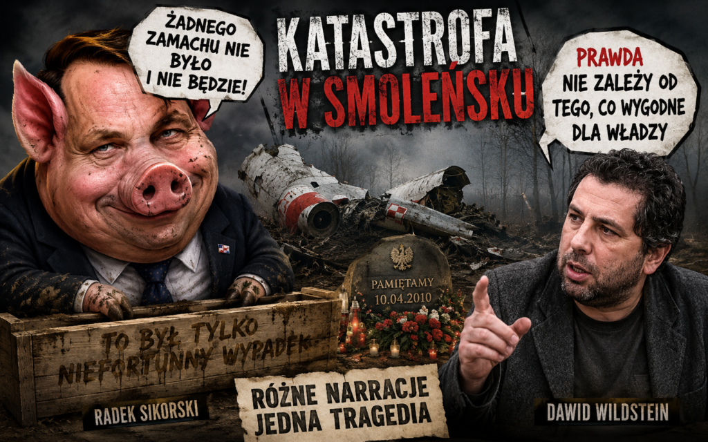 Smoleńska impresja bakałarza Sikorskiego