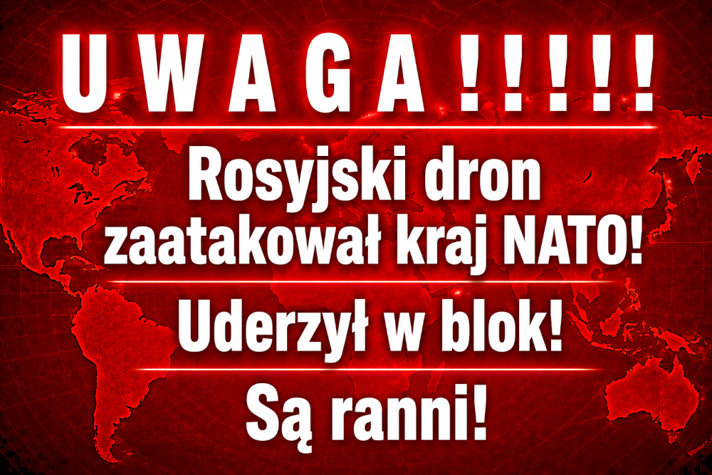 Drony w&nbsp;Rumunii 29 maja
