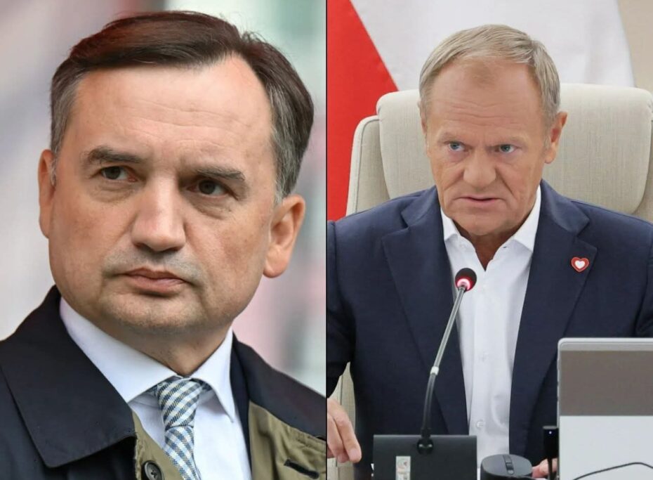 Dziś każdy przyzwoity człowiek jest po&nbsp;stronie Ziobry
