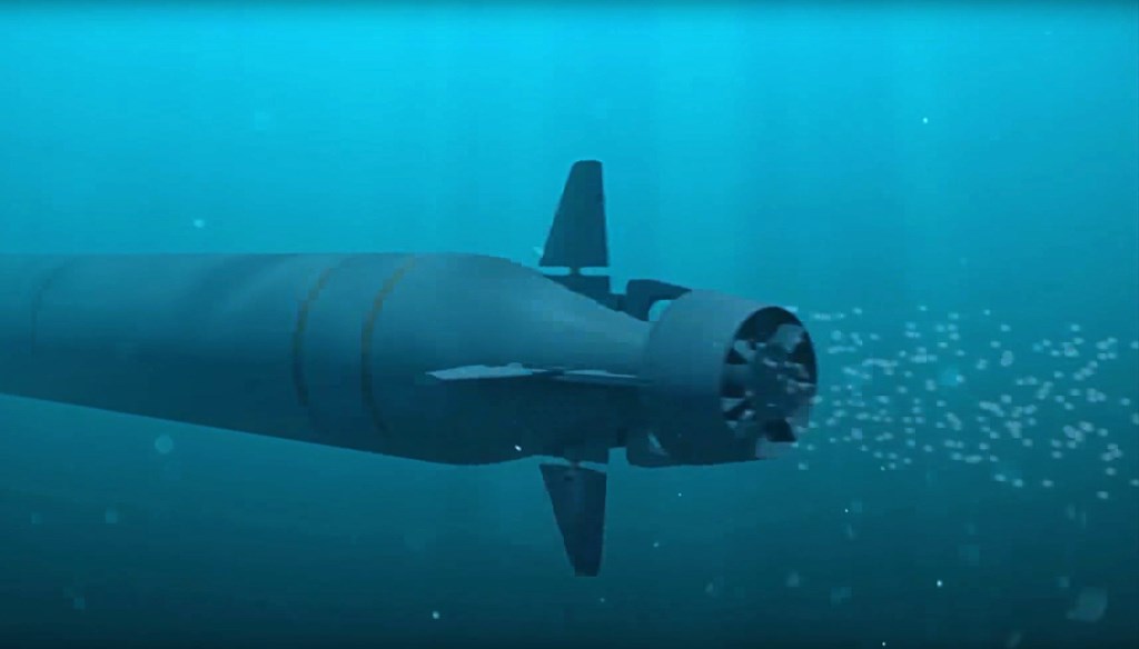Rosyjski projekt Skif i&nbsp;widmo nuklearnego tsunami