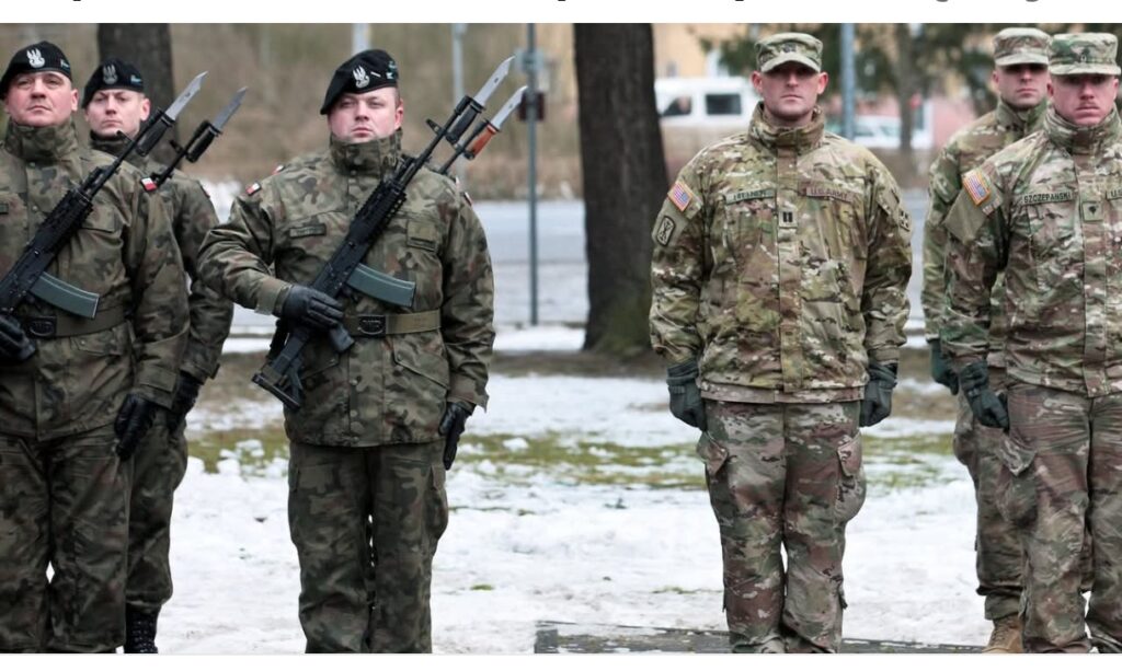 Koniec iluzji – USA zmienia priorytety, Polska zostaje z&nbsp;własnym bezpieczeństwem