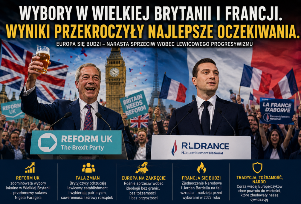 Europa skręca ostro w&nbsp;prawo?