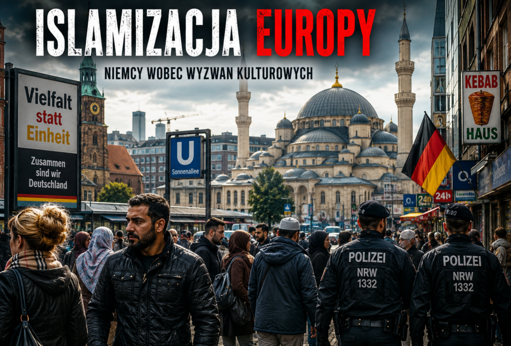 Definicja muzułmanina – czyli próba złapania europejskiej rzeczywistości – w&nbsp;kilku zdaniach