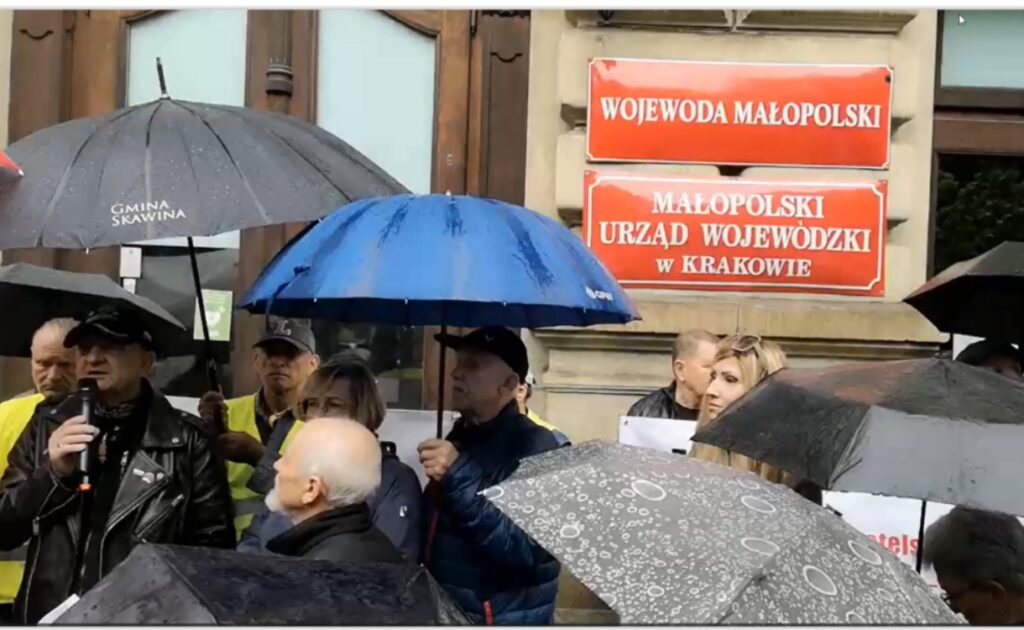 Miszalski na&nbsp;taczki!
