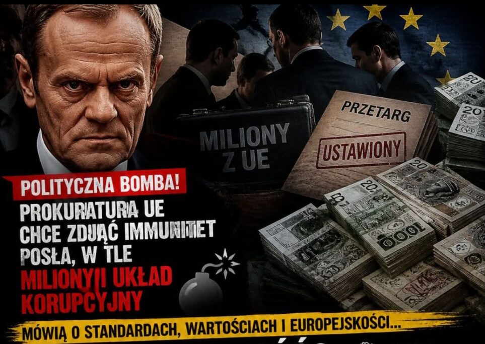 Podwójne standardy w&nbsp;praktyce – sprawa Wojciech Króla i&nbsp;test dla narracji Tuska
