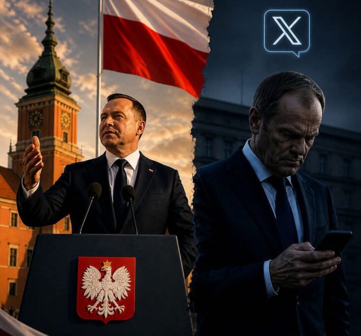 To&nbsp;nie&nbsp;było zwykłe przemówienie. To&nbsp;był sygnał