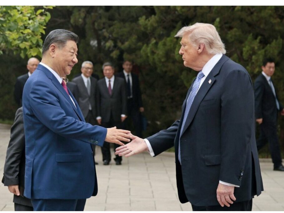 Spokojny Tajwan kontra medialna panika wokół Trumpa i&nbsp;Chin