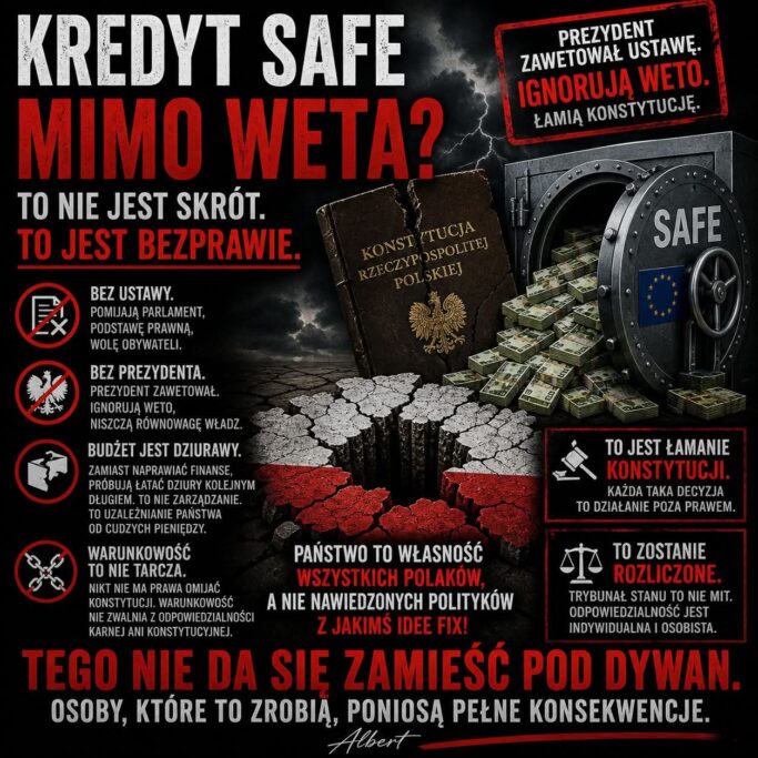Państwo nie&nbsp;jest własnością władzy