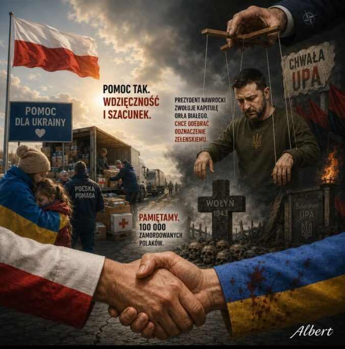 Granice cierpliwości? Coraz większe napięcie wokół relacji Polski z&nbsp;Ukrainą