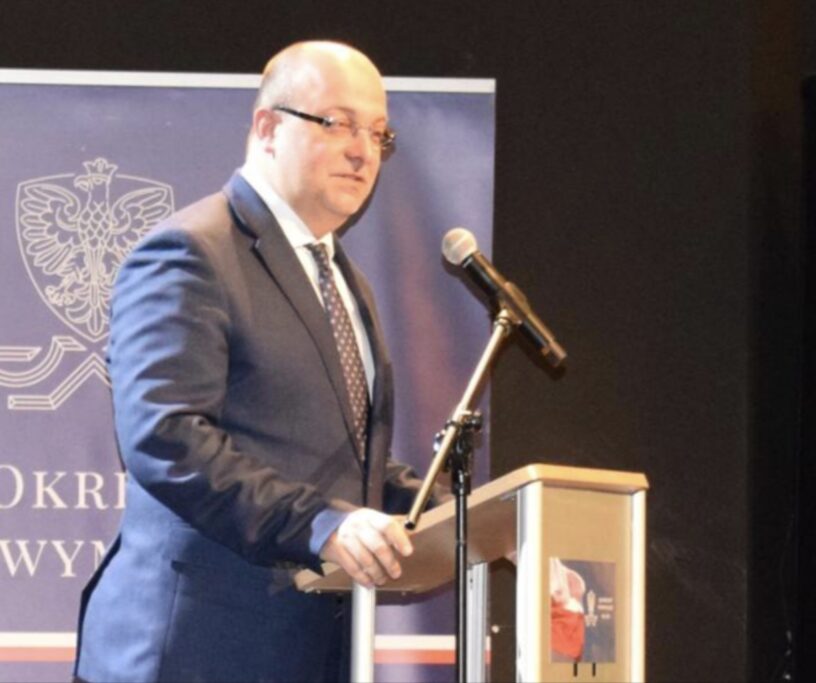PiS stawia na&nbsp;Piebiaka mimo widma zarzutów