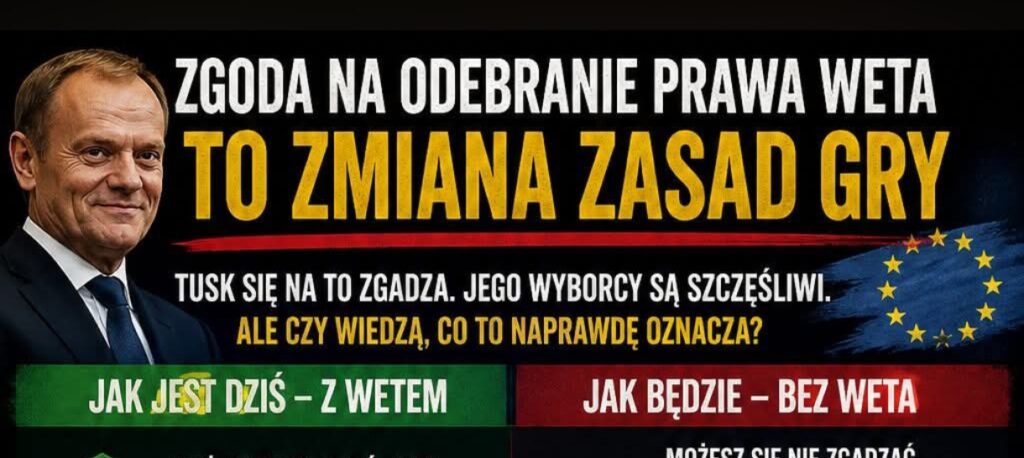Zmiana zasad gry w&nbsp;UE