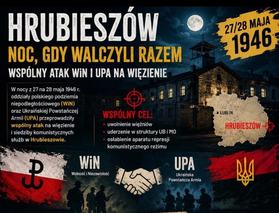 „Bohaterowie UPA”? Prezent dla Kremla i&nbsp;policzek dla pamięci o&nbsp;Wołyniu
