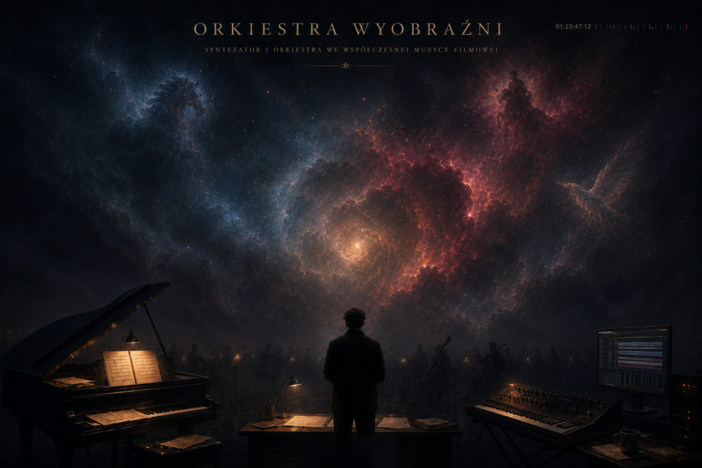 Syntezatory i&nbsp;współczesna orkiestra wyobraźni