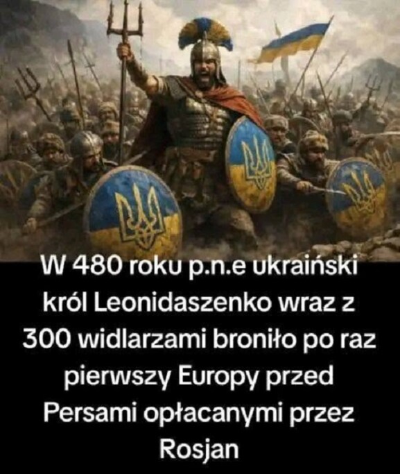 Hucpa kijowskiego klauna