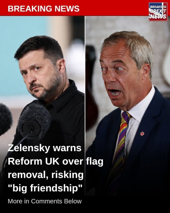 Zełenski świadomie wybrał konfrontację
