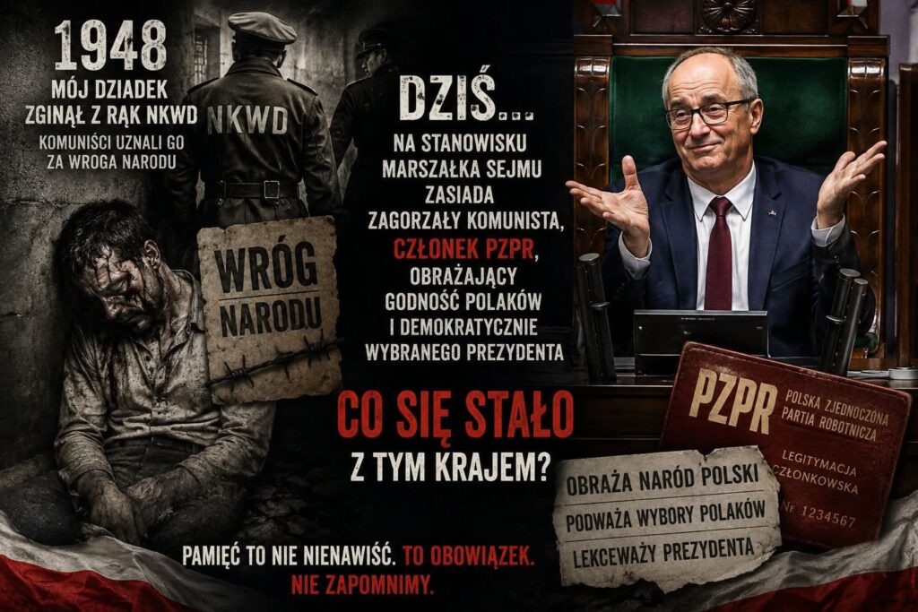 Cień komunizmu w&nbsp;wolnej Polsce