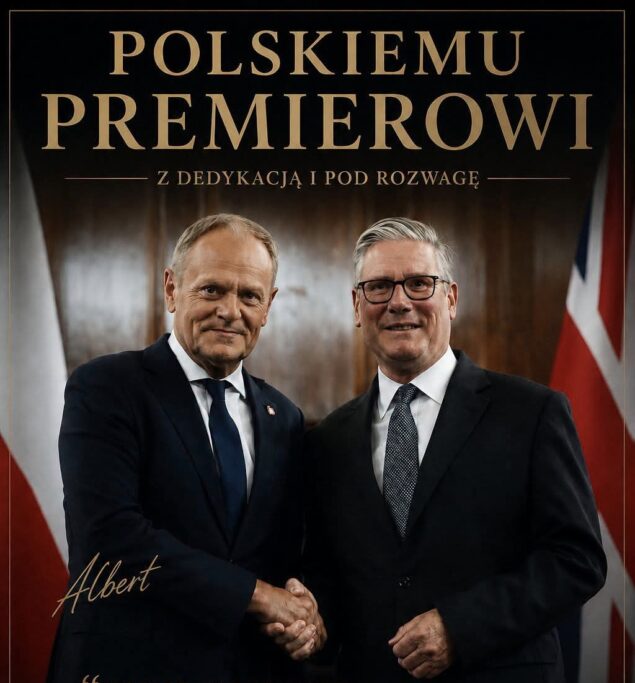 Starmer odchodzi. Kto w&nbsp;Polsce potrafi tak&nbsp;samo?