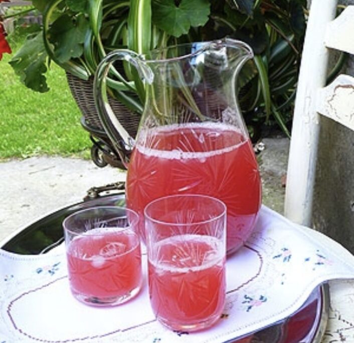FRUIT WATER CZYLI KOMPOT czyli jak nasz specjał podbija USA