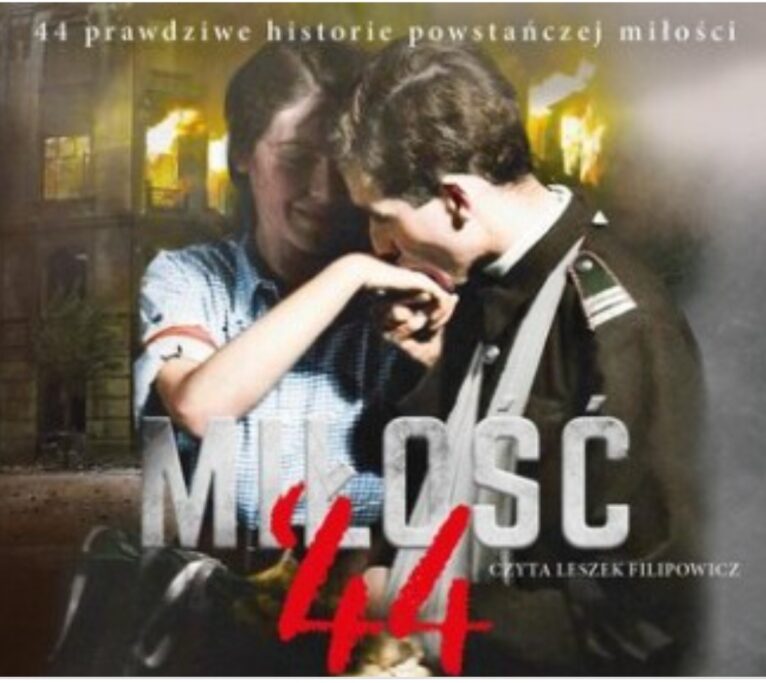 Powstańcza miłość. Historia prawdziwa