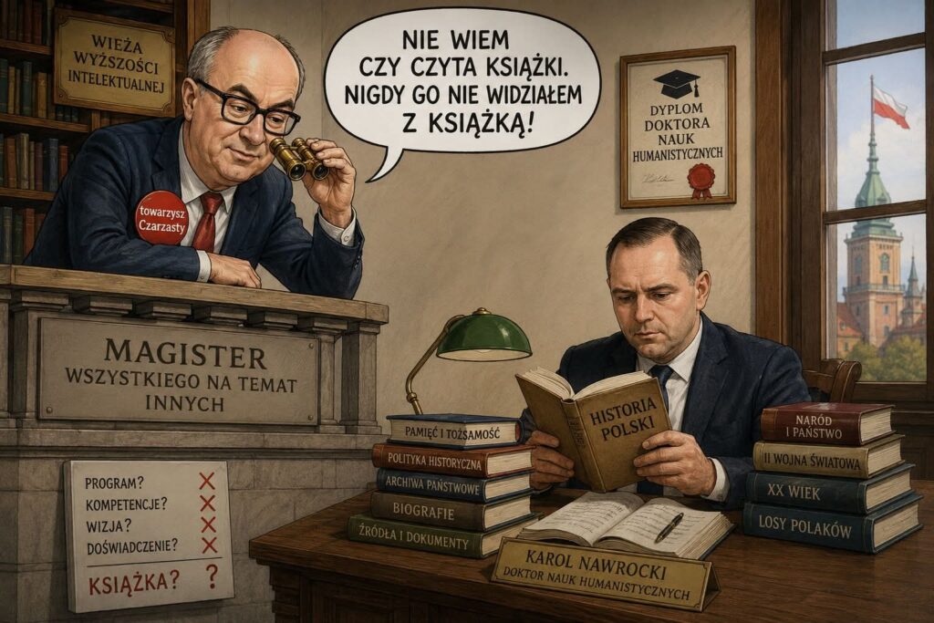 Towarzysz z&nbsp;Wieży