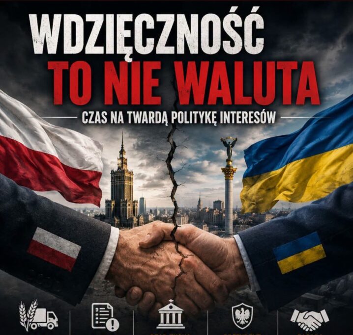 Wdzięczność to&nbsp;nie&nbsp;waluta!