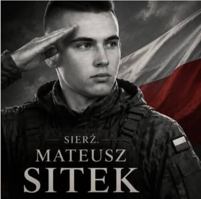 Bohater Rzeczypospolitej. Sierżant Mateusz Sitek
