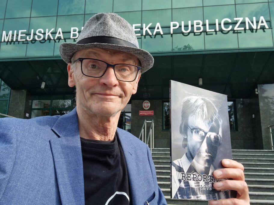 BYŁEM REDAKTOREM W&nbsp;DĄBROWIE 