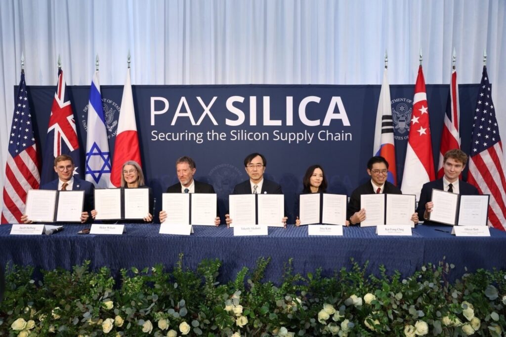 Polska w&nbsp;Pax Silica. Warszawa poparła deklarację o&nbsp;proinnowacyjnym rozwoju AI