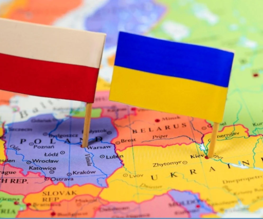 Krytyka gestów ukraińskich polityków i&nbsp;sporu o&nbsp;relacje polsko-ukraińskie