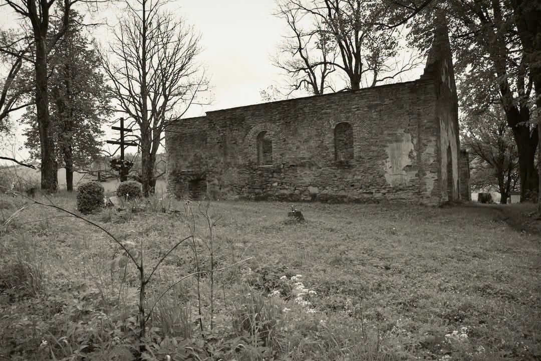 Burza nad&nbsp;Krywem. Chwila, w&nbsp;której&nbsp;zobaczył zaginioną wieś