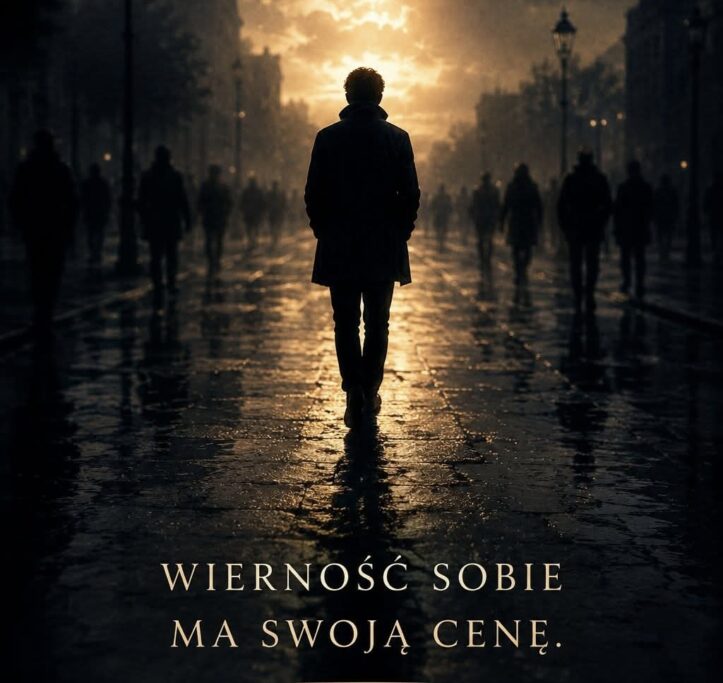 Wierność sobie ma&nbsp;swoją cenę