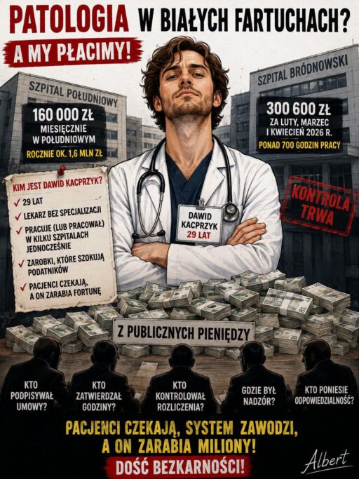 Historia patologicznego państwa