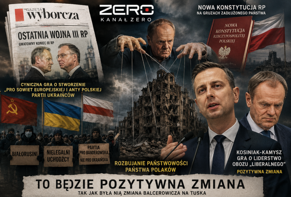 Ostatnia wojna Gazety Wyborczej z&nbsp;Kanałem Zero