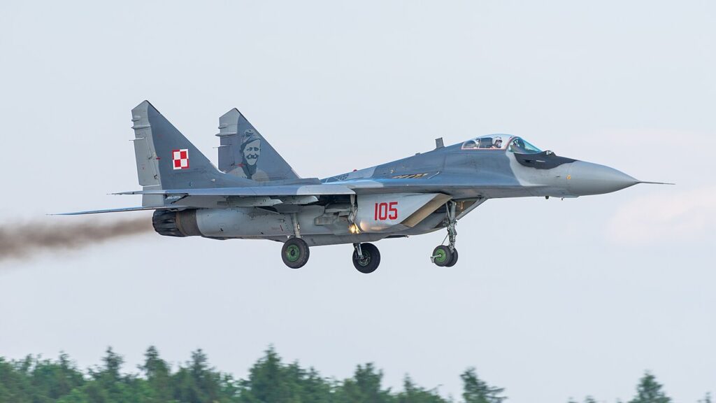 MiG-29, Ukraina i&nbsp;spór o&nbsp;standardy negocjacji – refleksja o&nbsp;ryzyku w&nbsp;dyplomacji