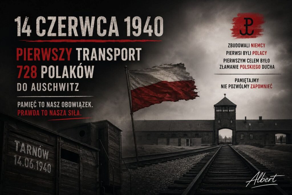 Niemcy stworzyli piekło w&nbsp;Auschwitz. Pierwszymi ofiarami byli Polacy