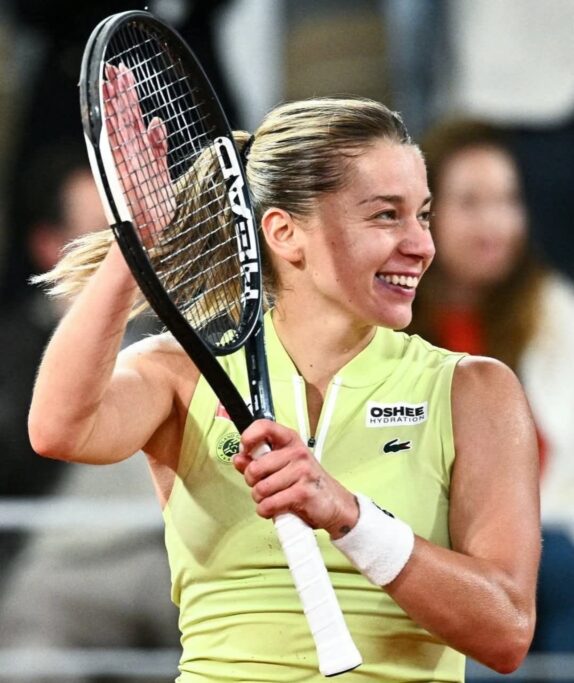 Maja Chwalińska – prawdziwa zwyciężczyni French Open