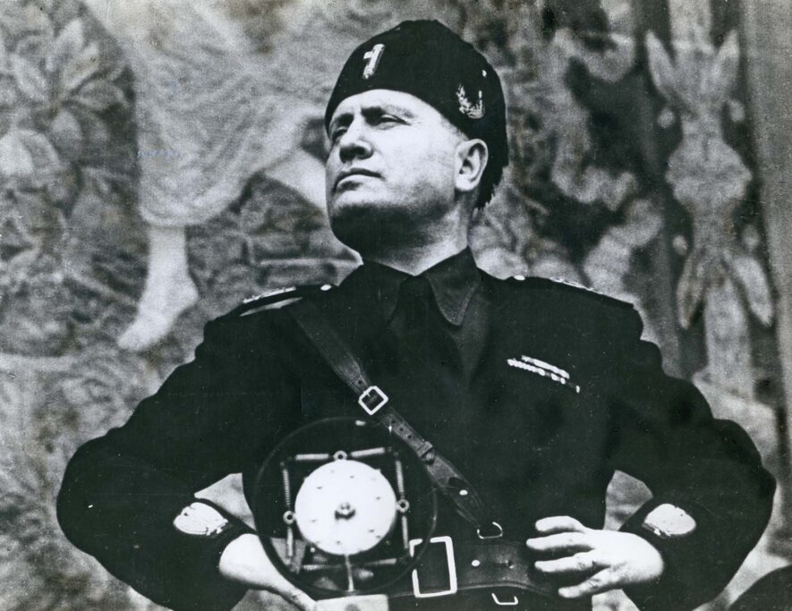 Order Orła Białego dla Mussoliniego – a&nbsp;ten sam Order dla Zełenskiego