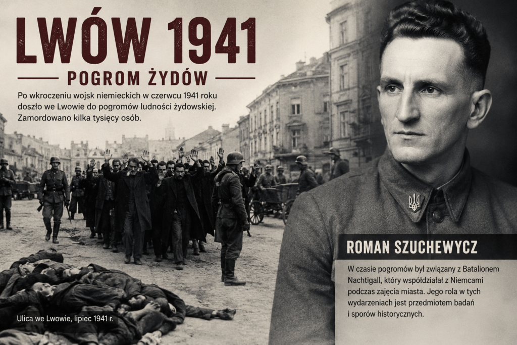 Ukraina: panteon bohaterów