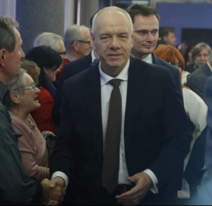 JACEK I&nbsp;MATEUSZ W&nbsp;JEDNYM STALI DOMU czyli, Fredro po&nbsp;pisowsku